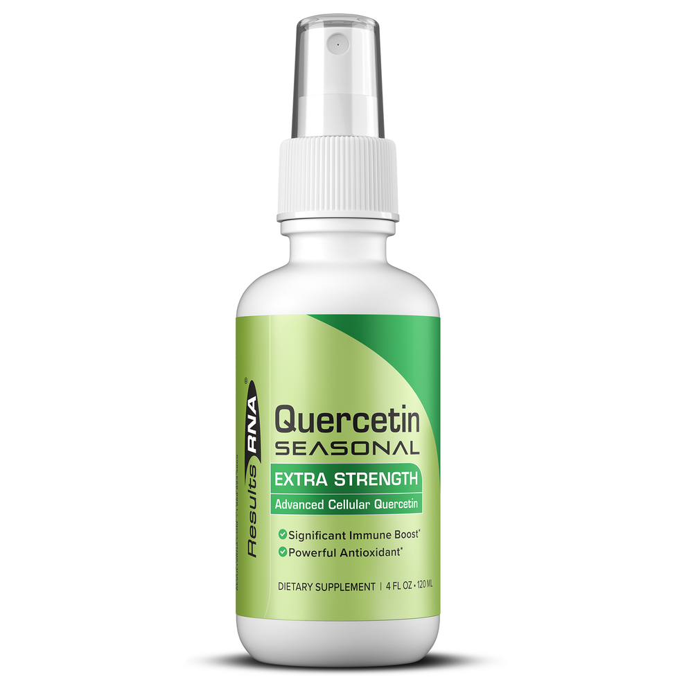 Quercetin Seasonal Extra Strength