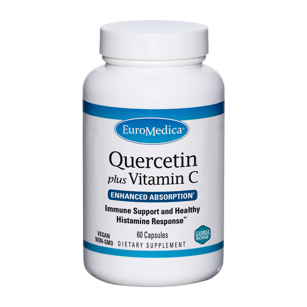 Quercetin Plus Vitamin C
