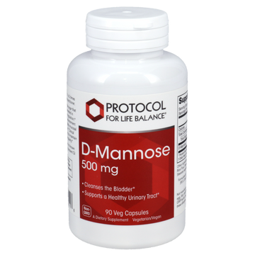 D-Mannose 500mg