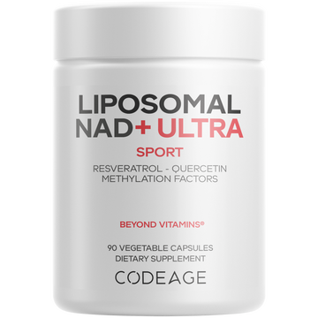 Liposomal NAD+ Ultra