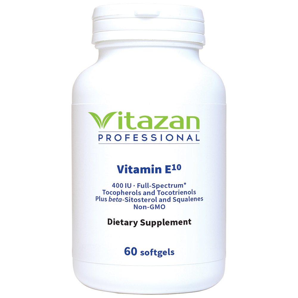 Vitamin E10 400 IU