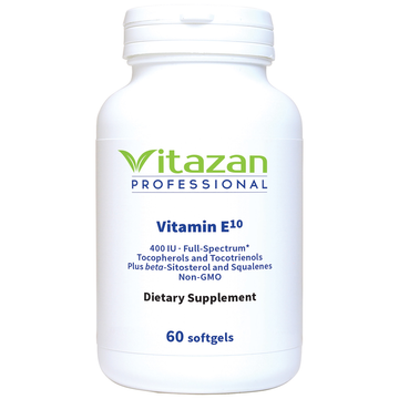 Vitamin E10 400 IU