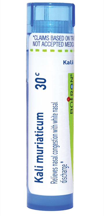Kali Muriaticum 30c