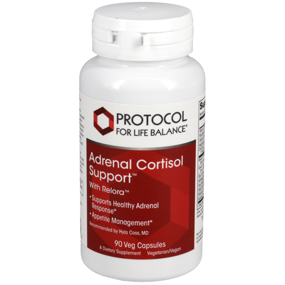 Adrenal Cortisol Support