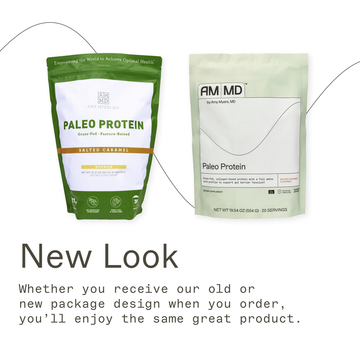 The Myers Way® Paleo Protein - Salted Caramel