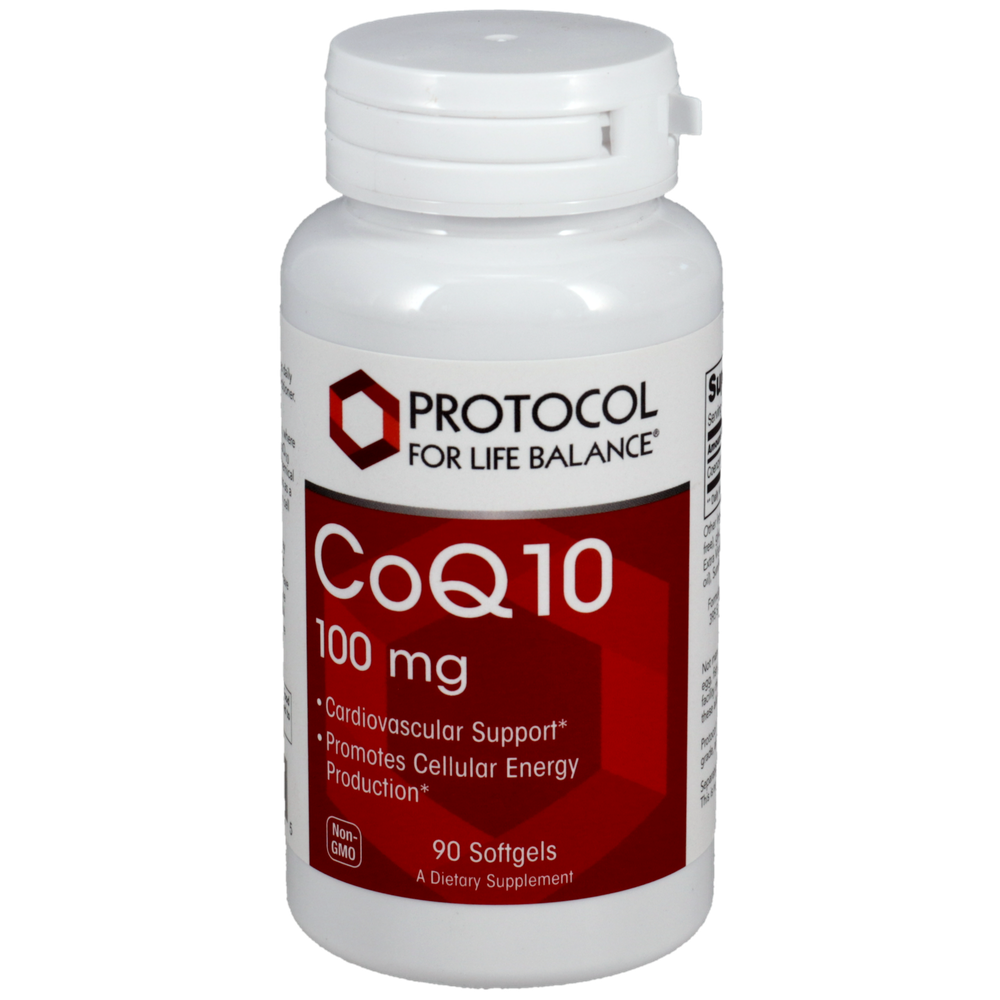 CoQ10 100mg