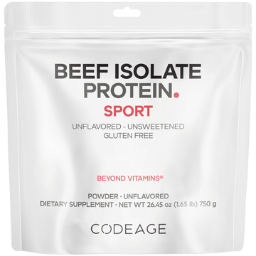 Beef Isolate Protein Powder