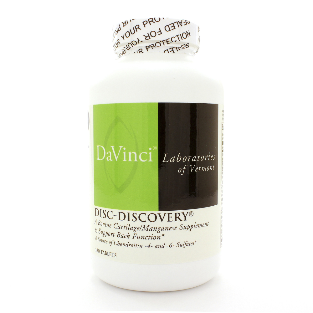 Disc Discovery