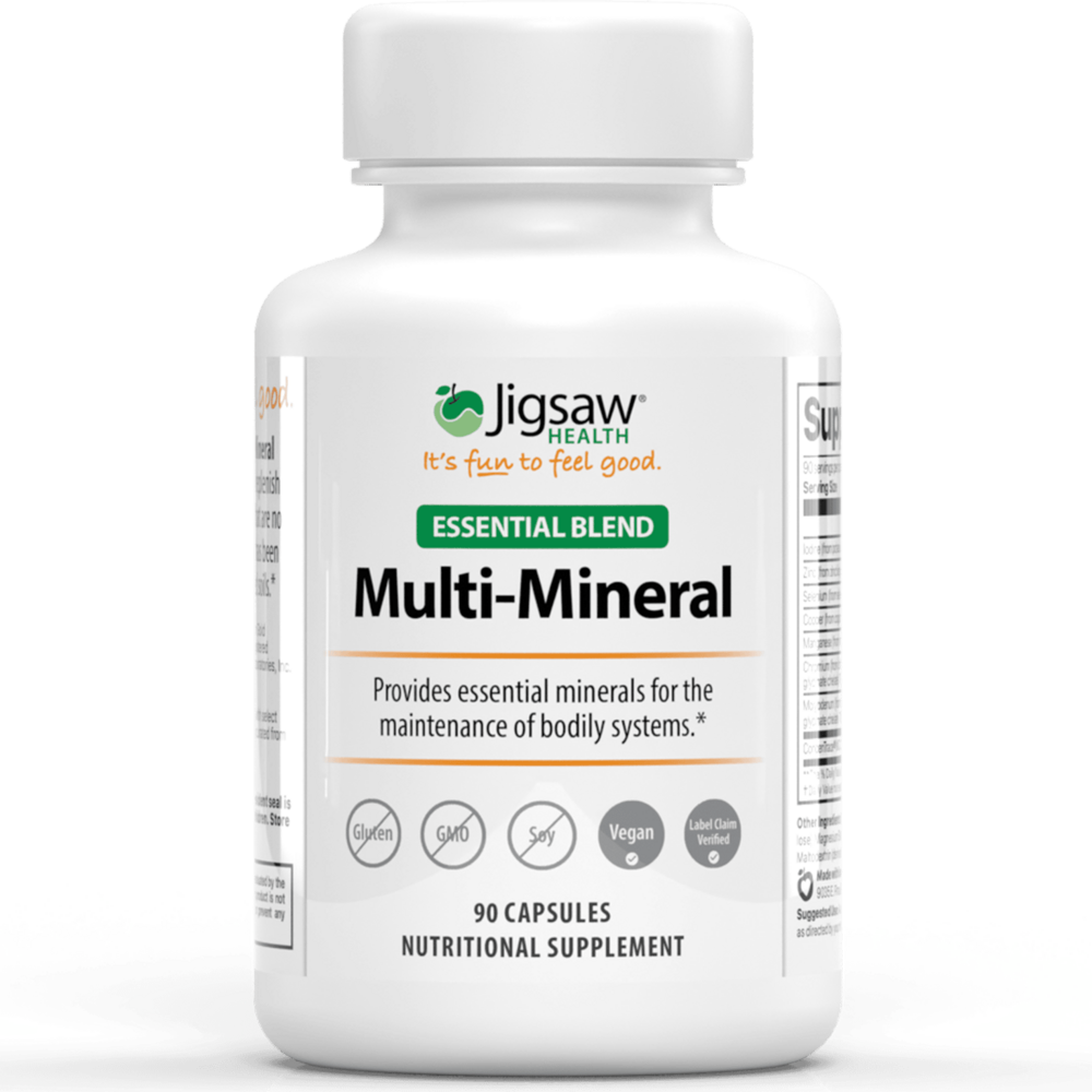Essential Blend Multi Mineral