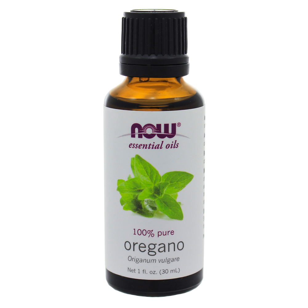 Oregano Oil