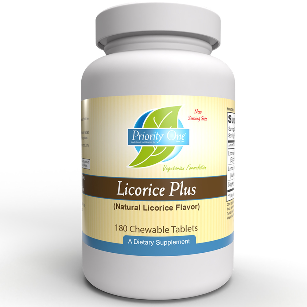 Licorice Plus