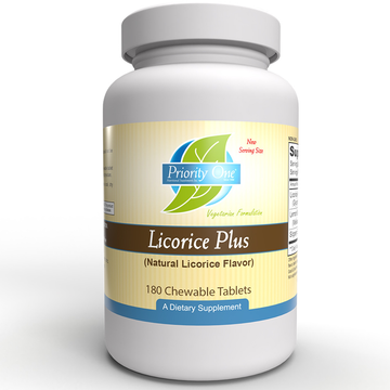 Licorice Plus