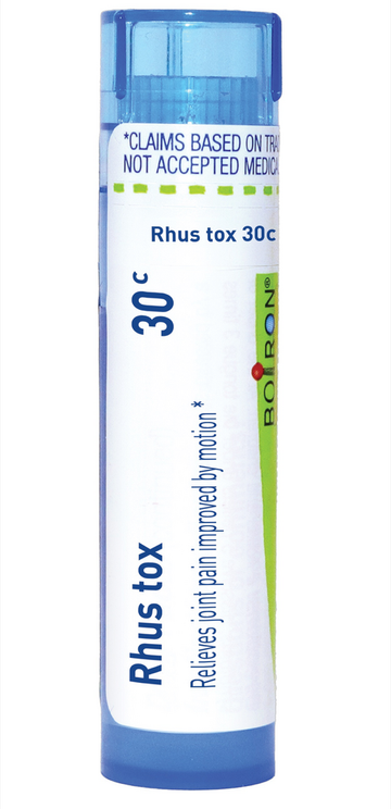 Rhus Toxicodendron 30c