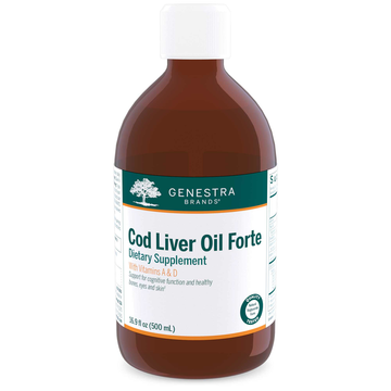 Cod Liver Oil Forte