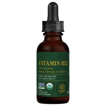Vitamin B12 5000 mcg