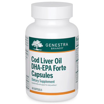 Cod Liver Oil DHA/EPA Forte