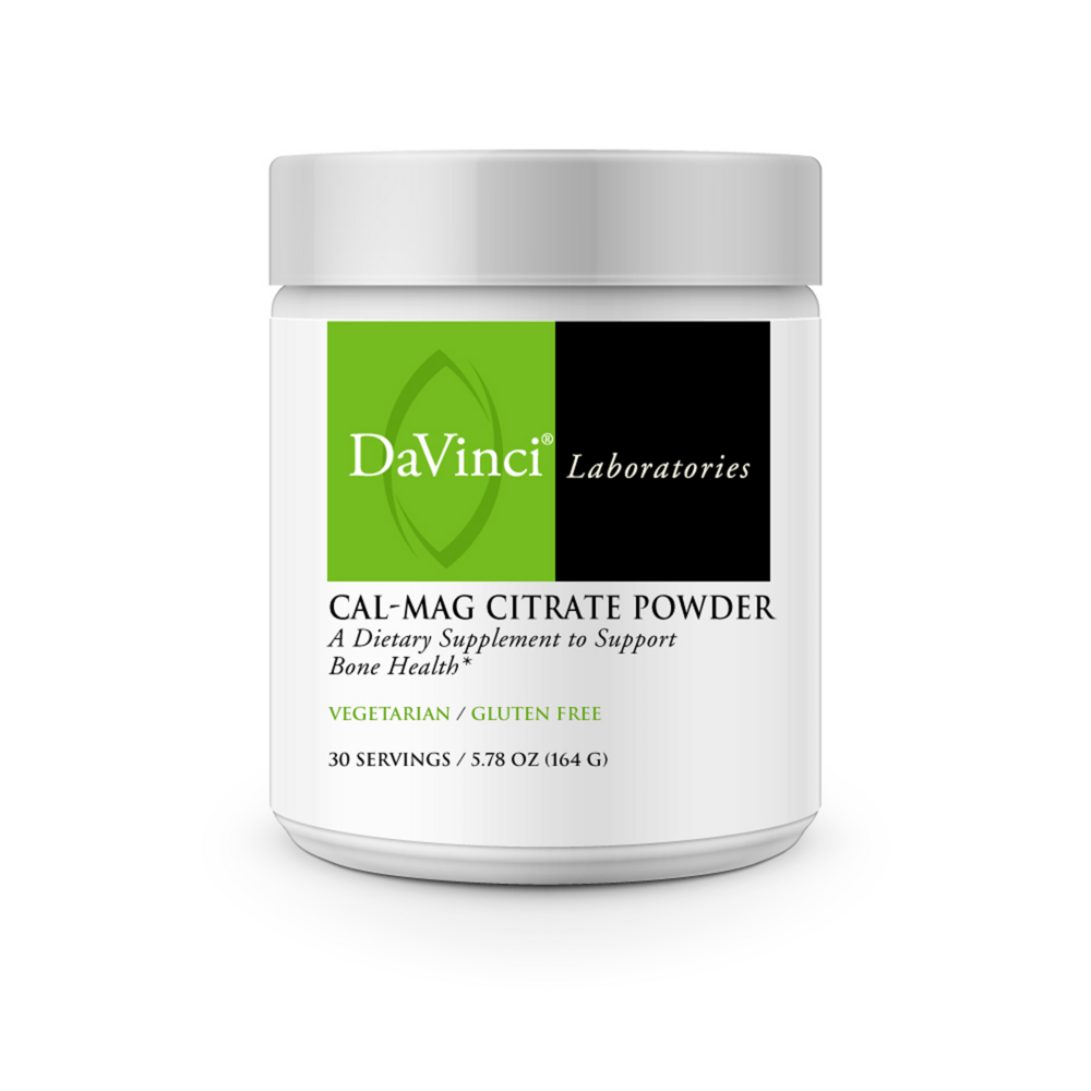 Cal-Mag Citrate Powder (California Only)