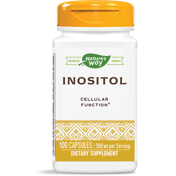 Inositol 500mg