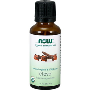 Clove Oil, Organic