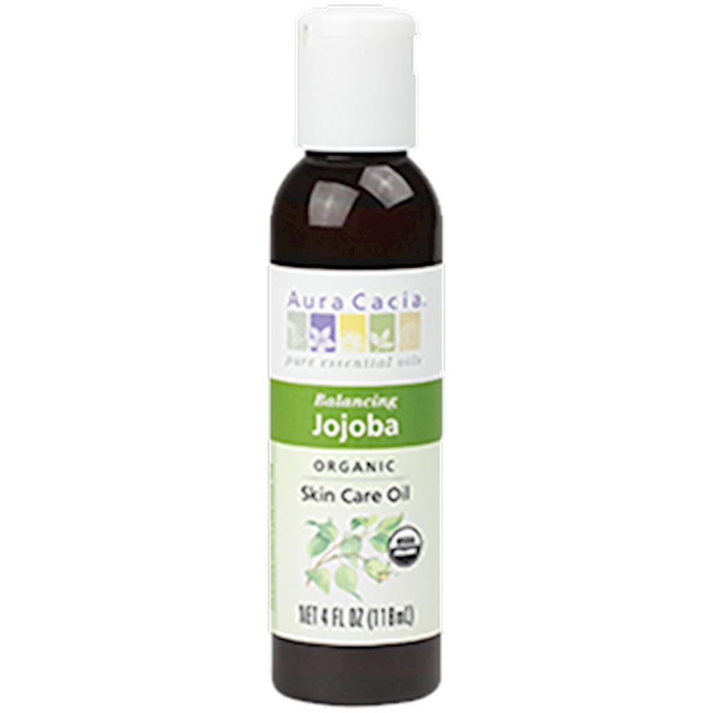 Jojoba Organic Skin Care Oil