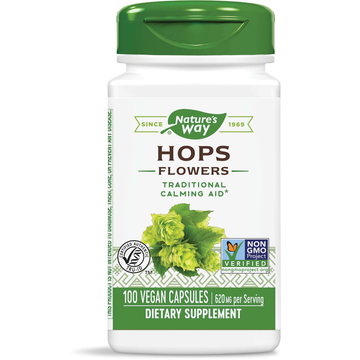 Hops Flowers