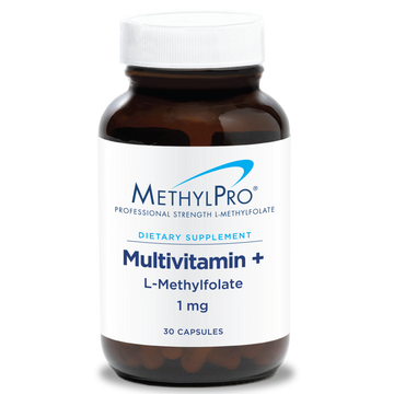 Multivitamin + 1mg L-Methylfolate