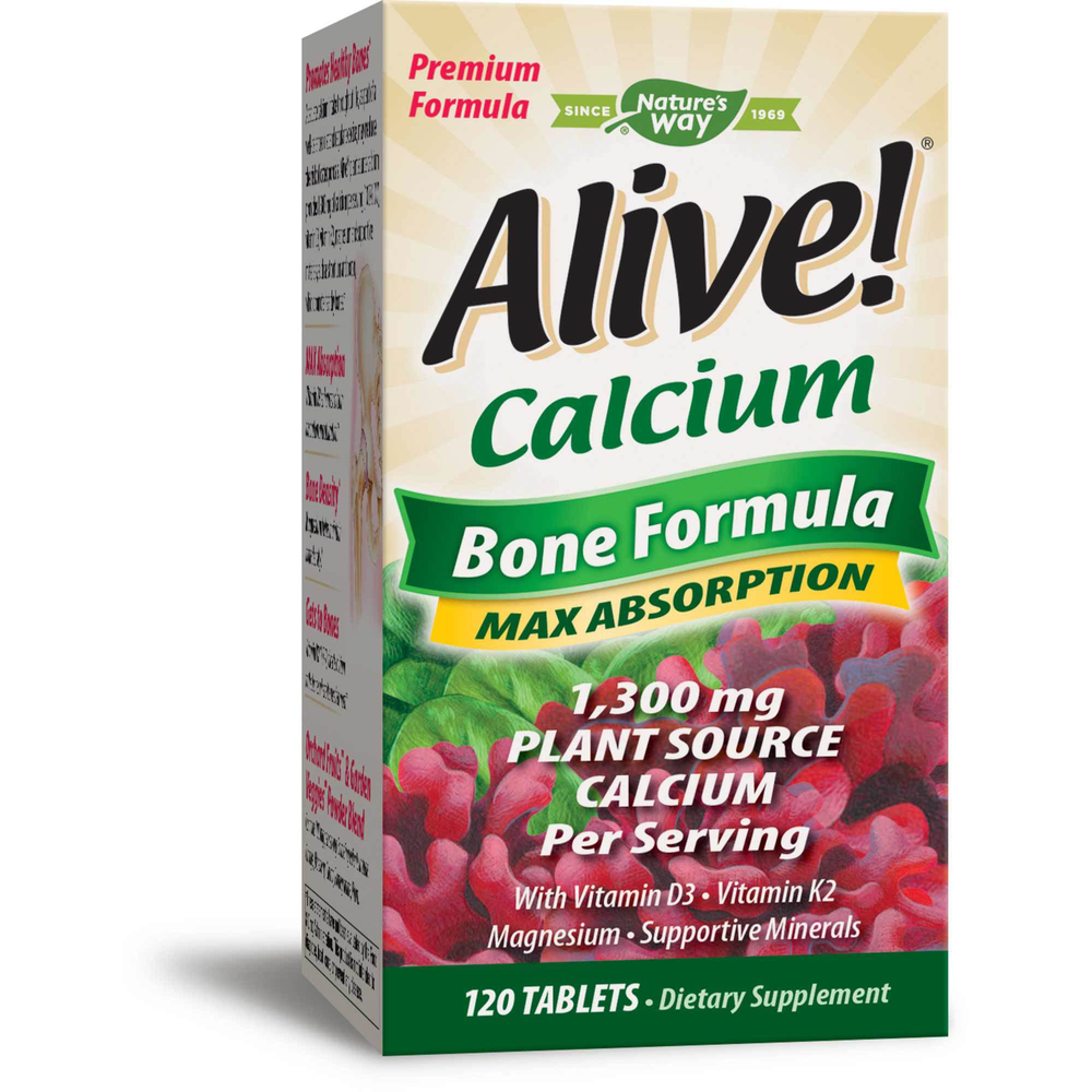 Alive! Calcium
