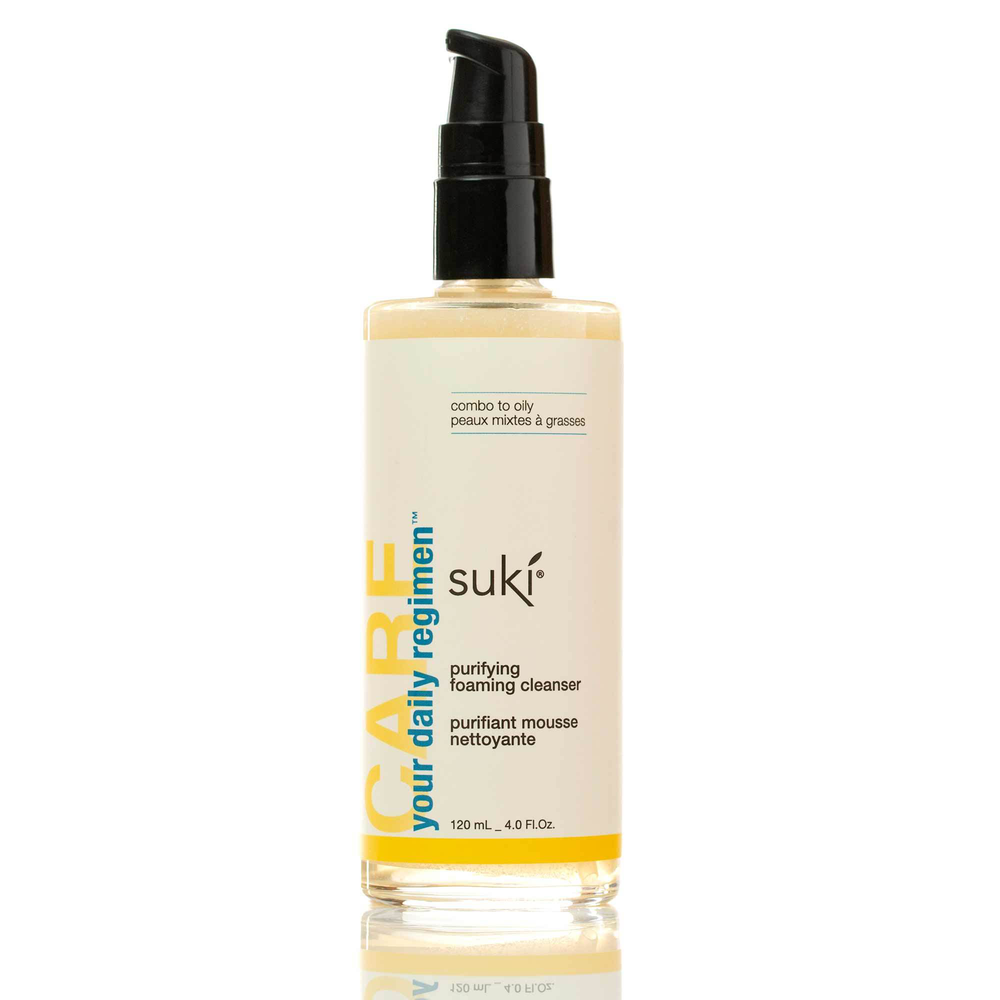 Purifying Foaming Cleanser