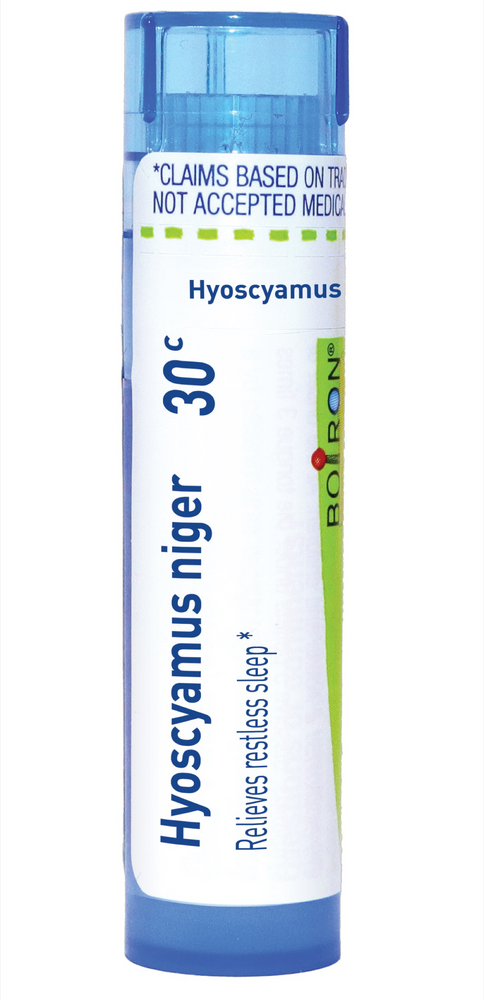 Hyoscyamus Niger 30c