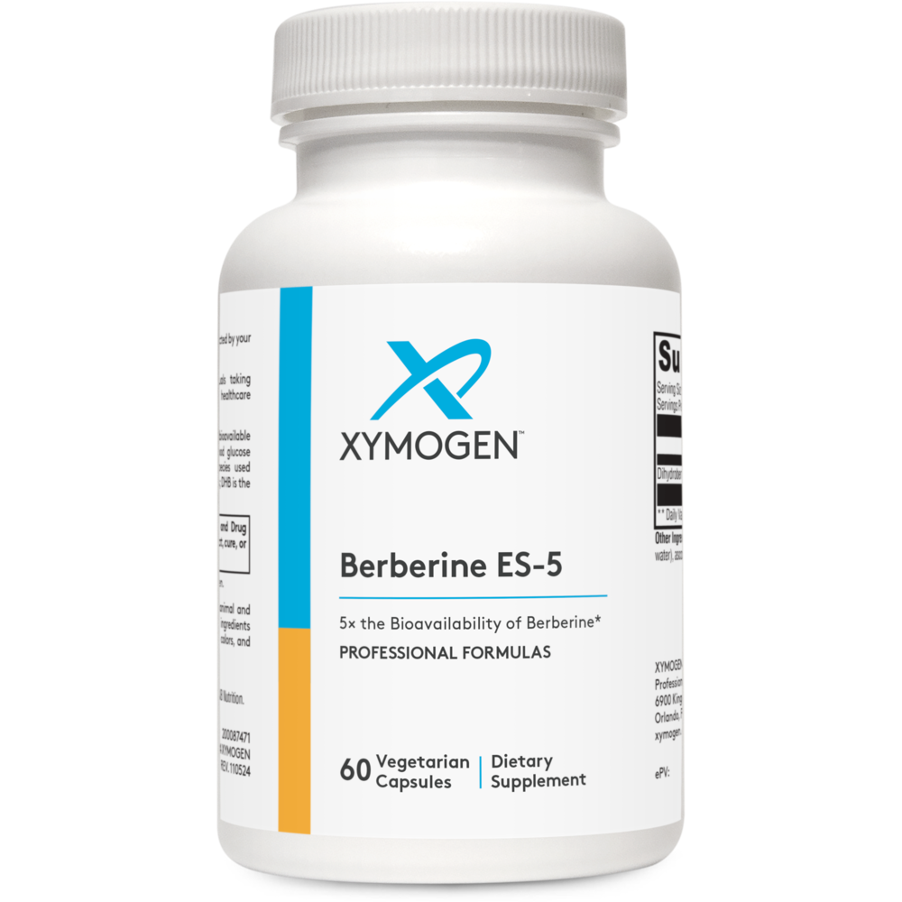 Berberine ES-5 Dihydroberberine S1
