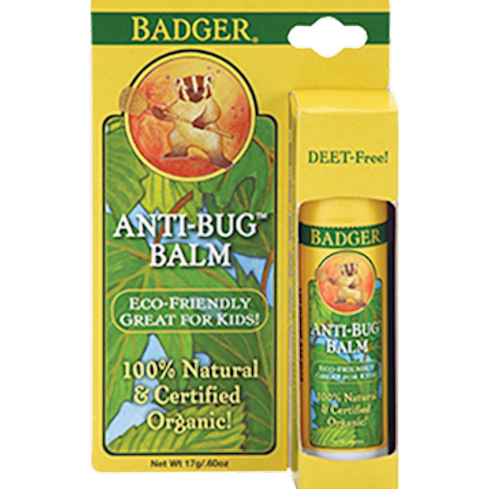 Anti-Bug Balm Travel Stick