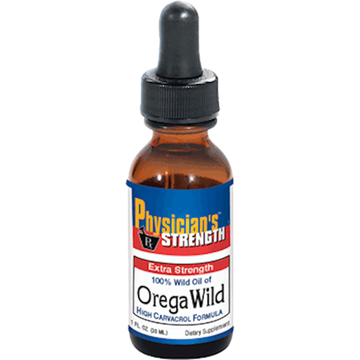 Extra Strength OregaWild