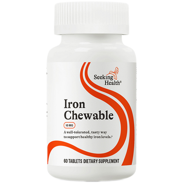 Iron Chewable