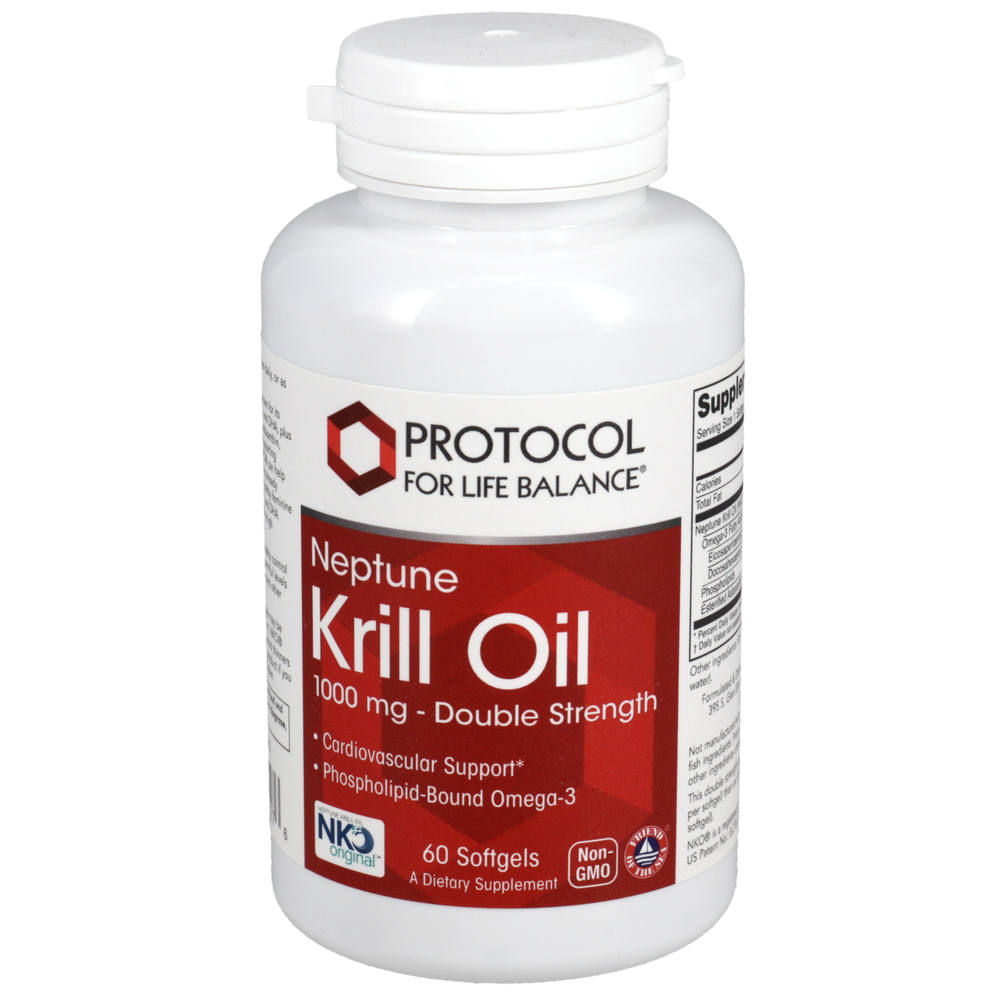 Neptune Krill Oil 1000mg