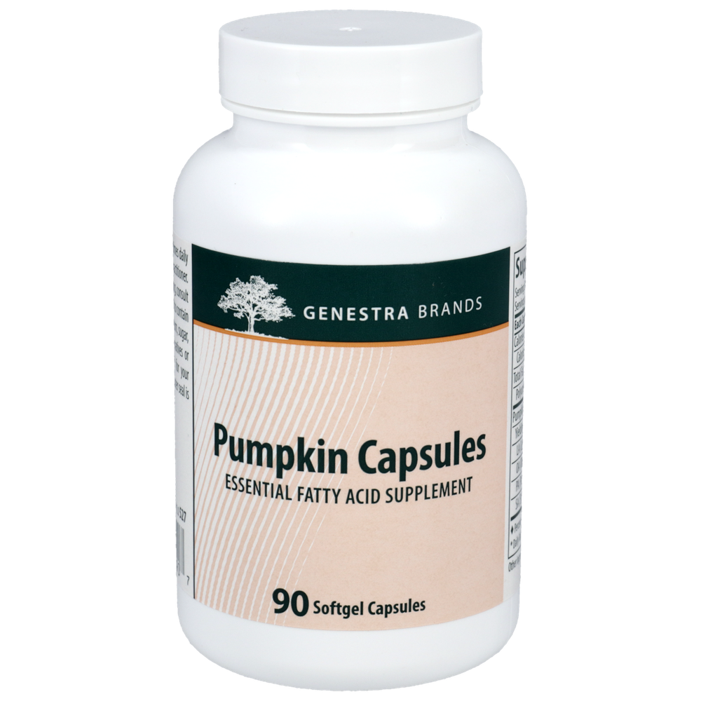 Pumpkin Capsules