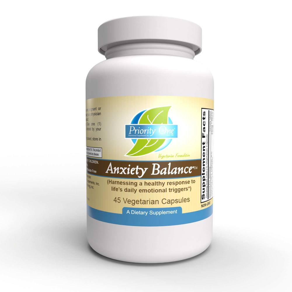 Anxiety Balance