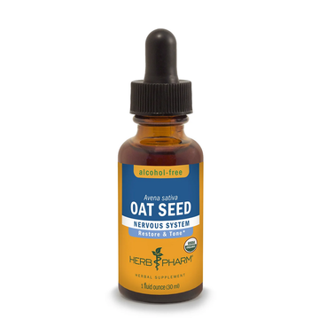 Oat Seed Glycerite