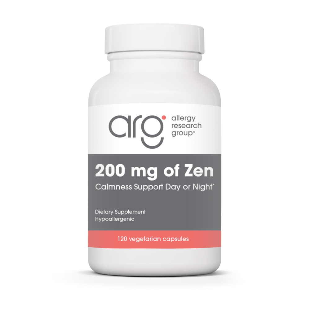 200 mg of Zen Stress Support