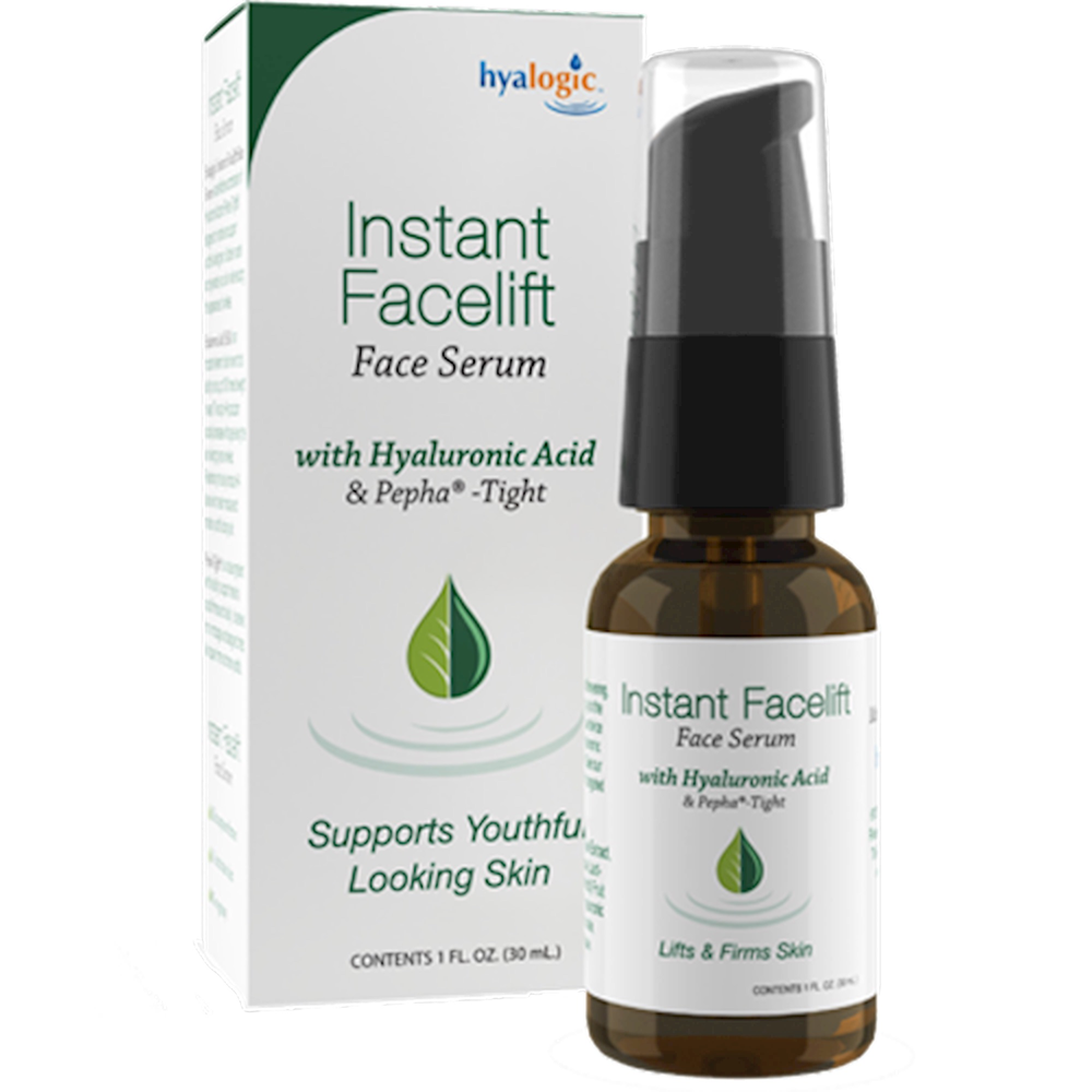 Instant Facelift Serum w/ HA