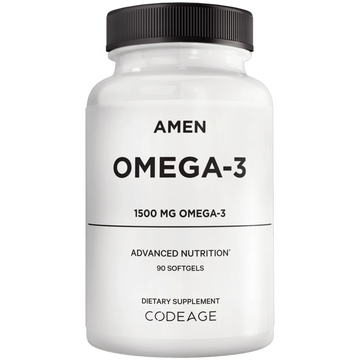 Amen Omega-3