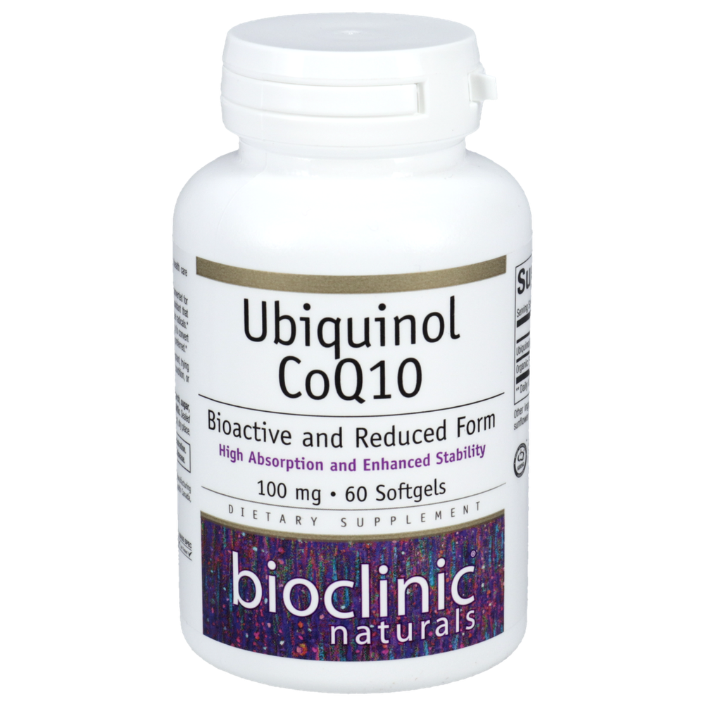 Ubiquinol CoQ10