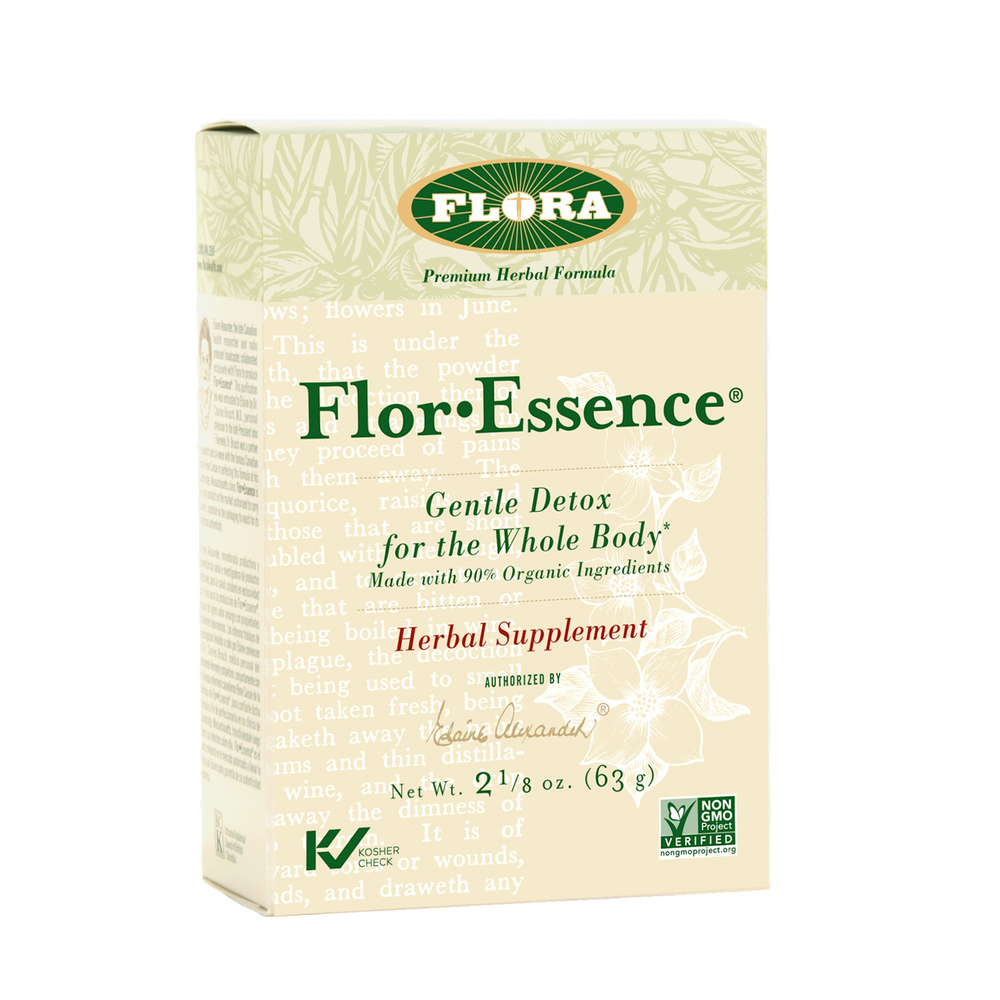 Flor-Essence Dry Tea Blend
