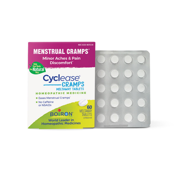 Cyclease Cramp