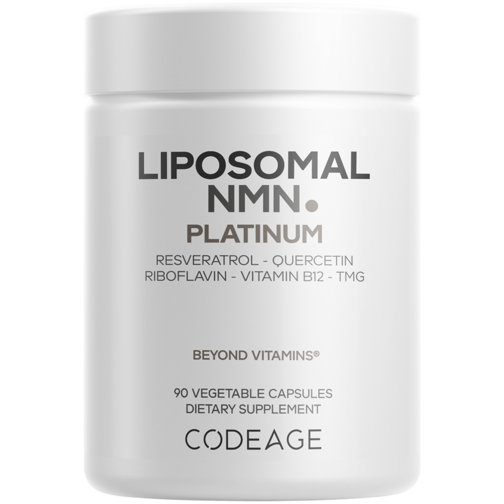 Liposomal NMN Platinum