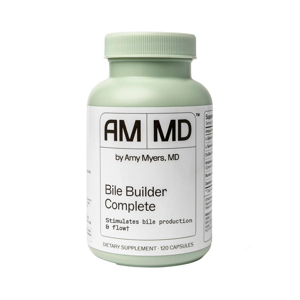 Bile Builder Complete