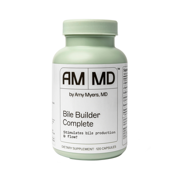 Bile Builder Complete
