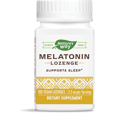 Melatonin Lozenge