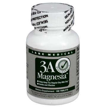 3A Magnesia 384mg