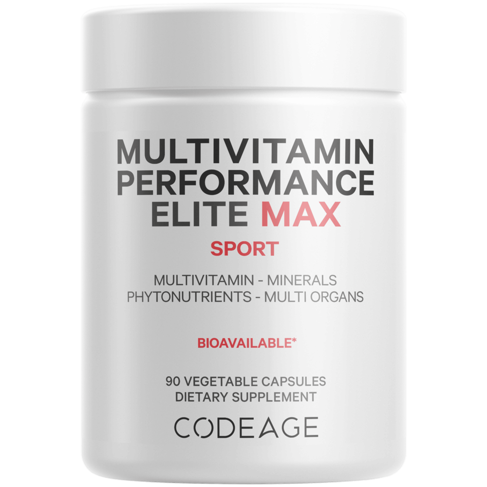 Multivitamin Performance Elite Max