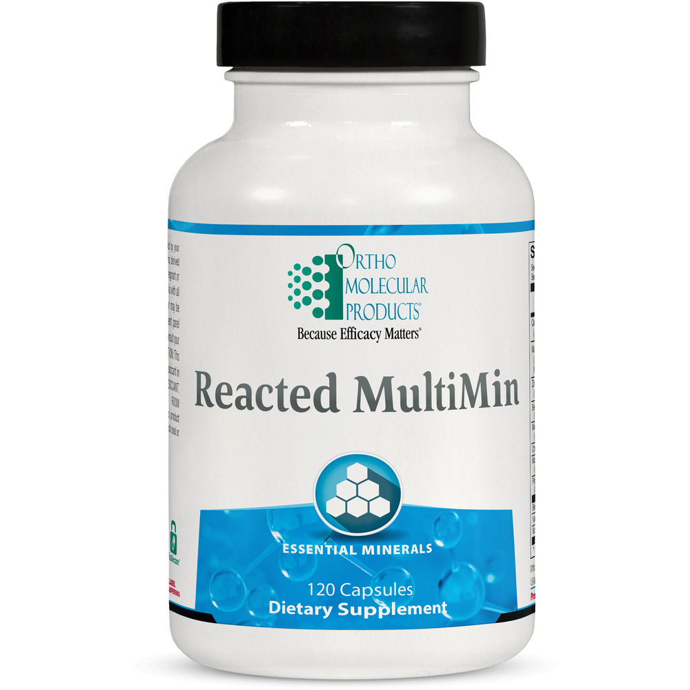 Reacted Multimin (California Only)